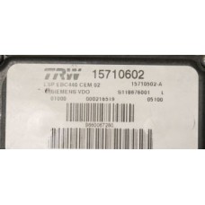 ABS Peugeot 407